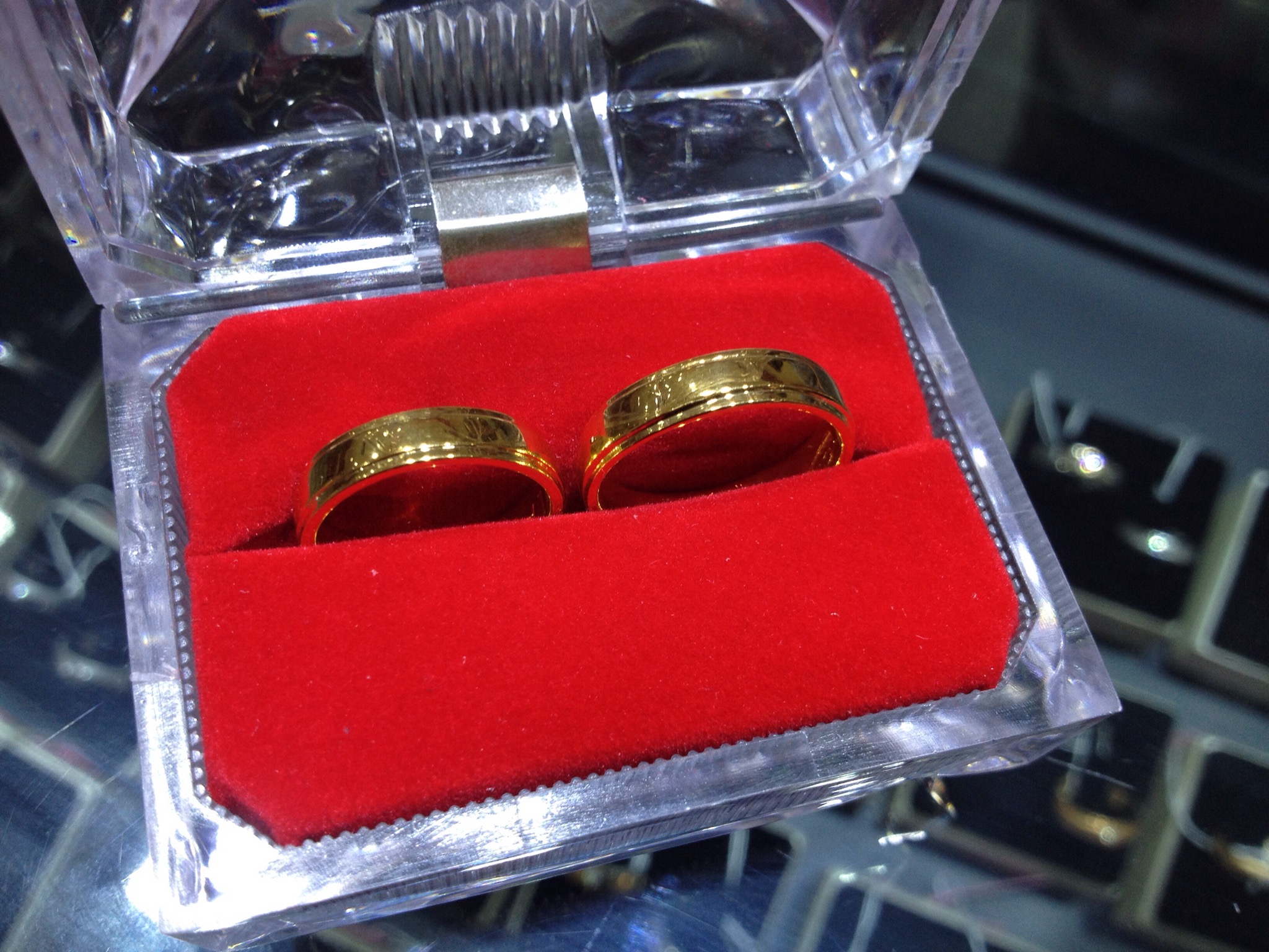 Detail Gambar Cincin Lamaran Nomer 37