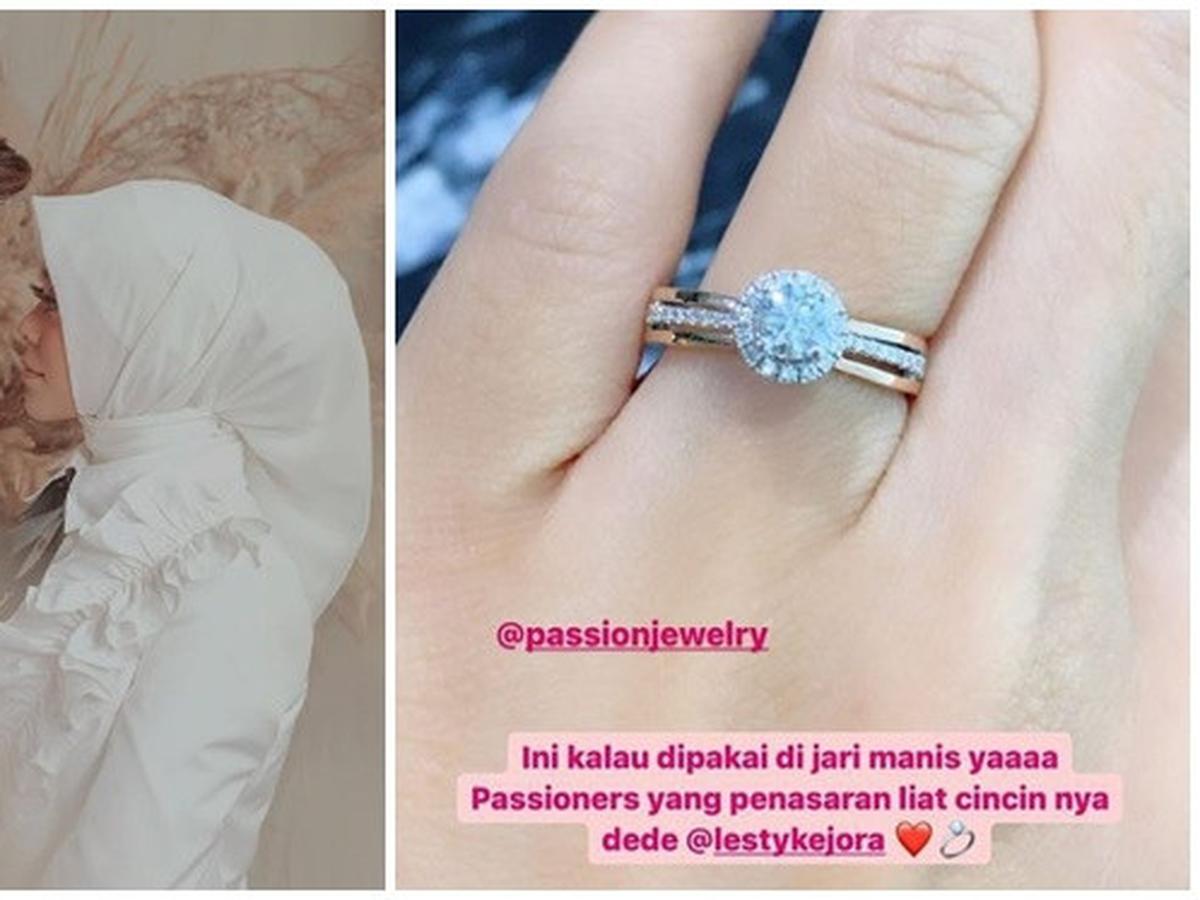 Detail Gambar Cincin Lamaran Nomer 9