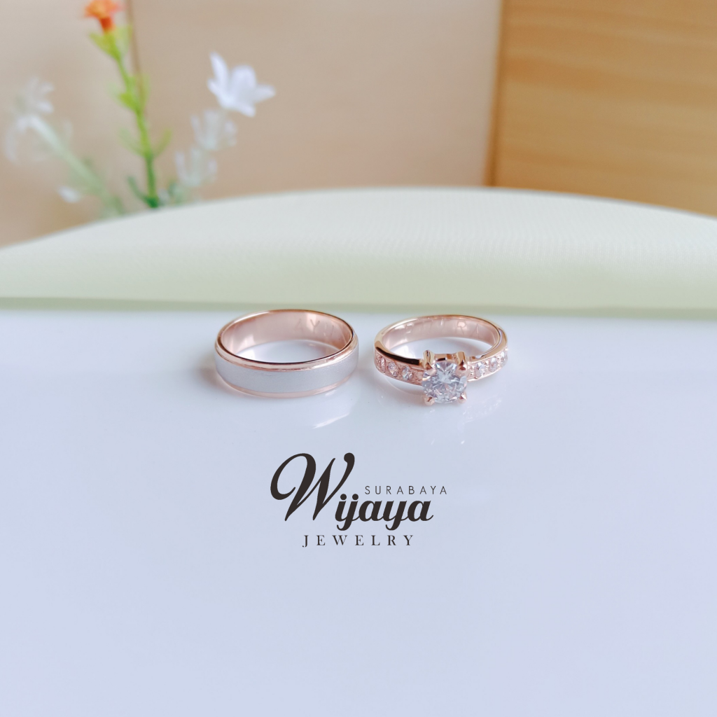 Detail Gambar Cincin Nikah Nomer 3