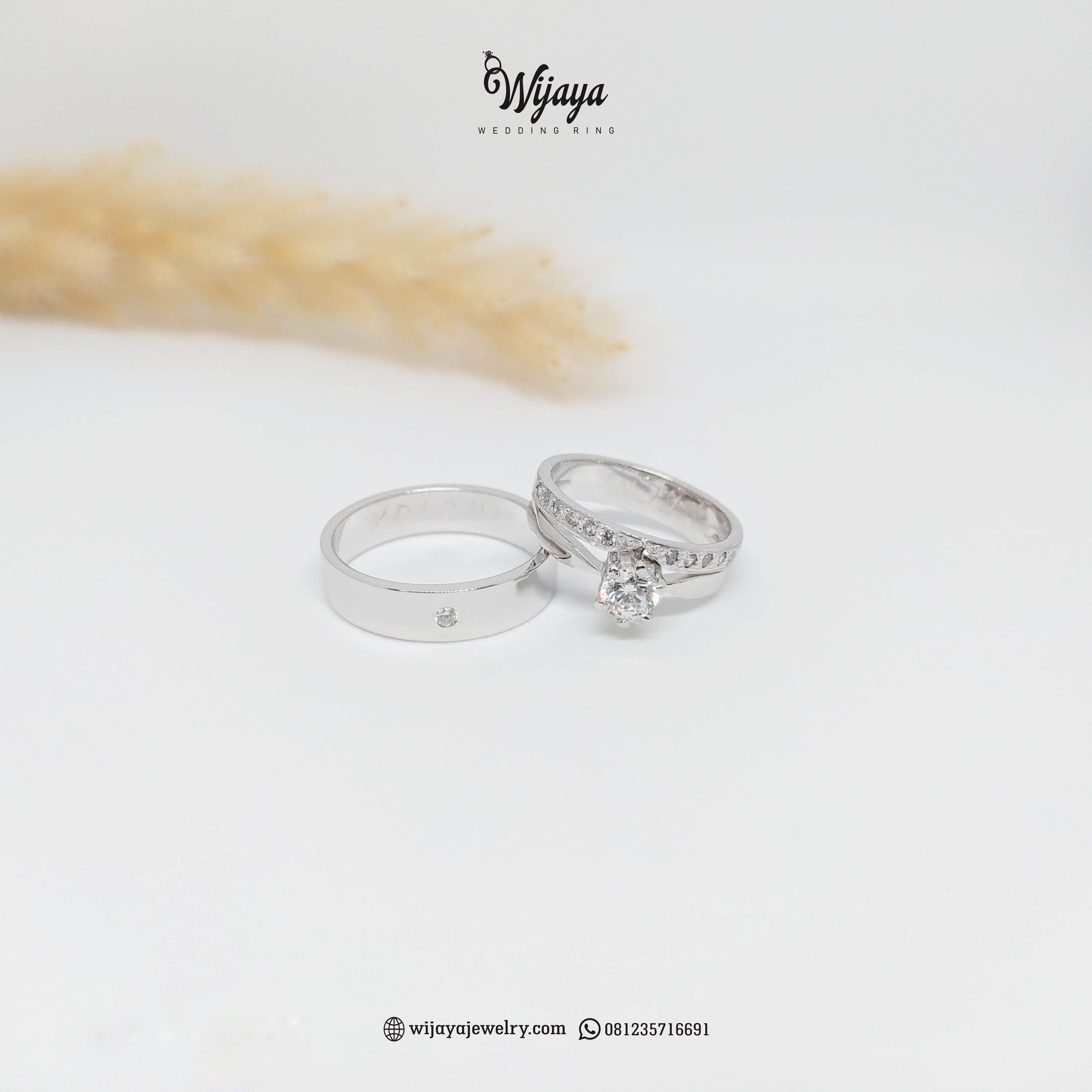 Detail Gambar Cincin Nikah Nomer 43