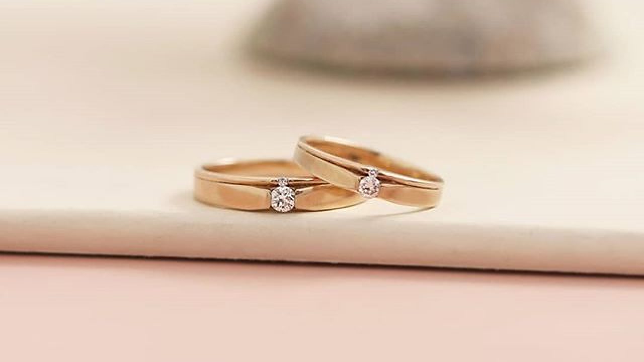 Detail Gambar Cincin Nikah Nomer 51