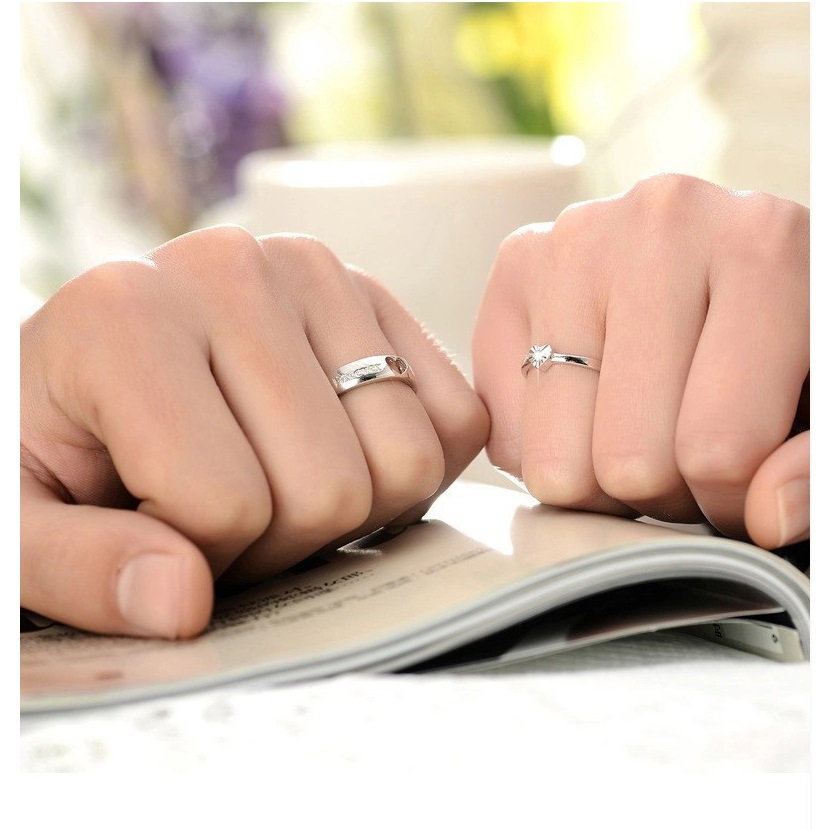 Detail Gambar Cincin Pasangan Nomer 2