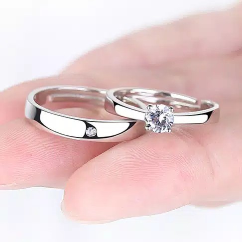 Detail Gambar Cincin Pasangan Nomer 3