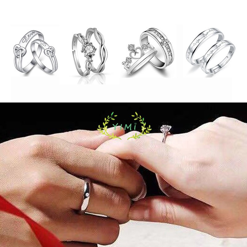 Detail Gambar Cincin Pasangan Nomer 29