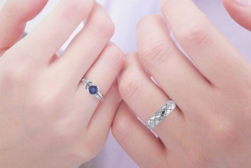 Detail Gambar Cincin Pasangan Nomer 31