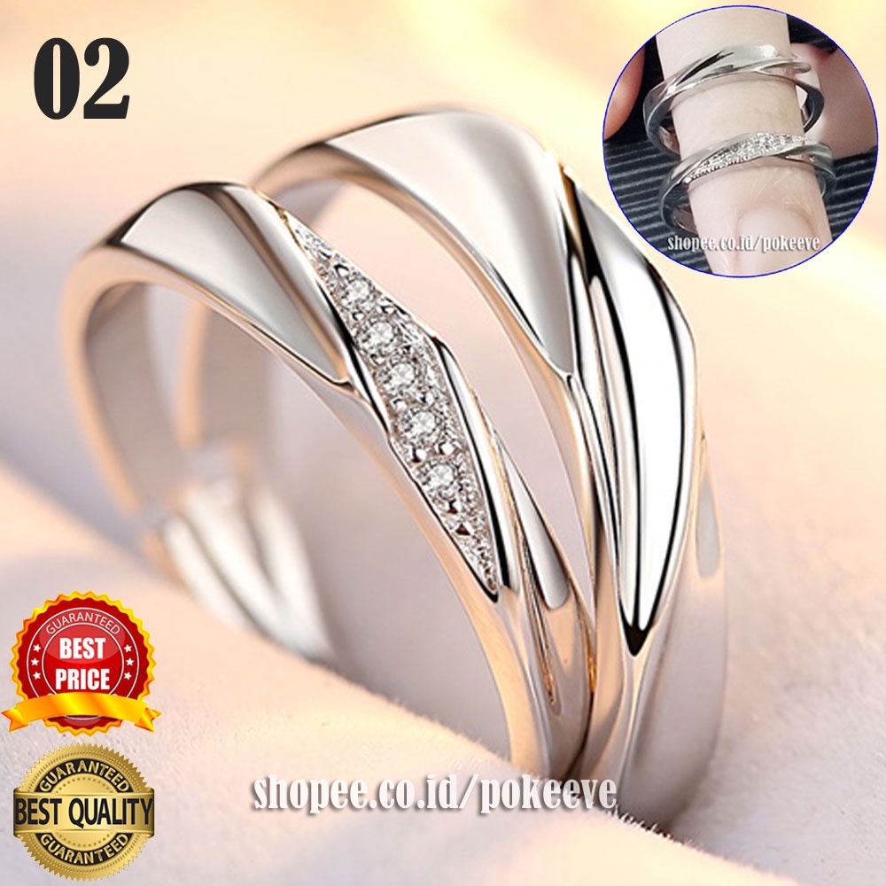 Detail Gambar Cincin Pasangan Nomer 35