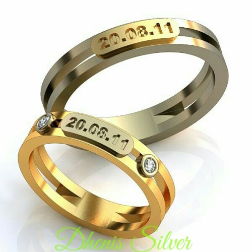 Detail Gambar Cincin Pasangan Nomer 36