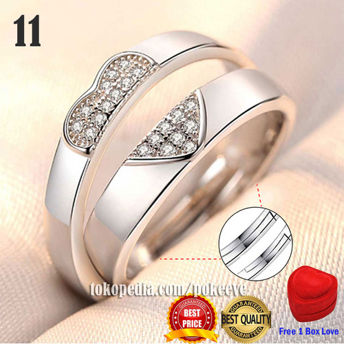 Detail Gambar Cincin Pasangan Nomer 51