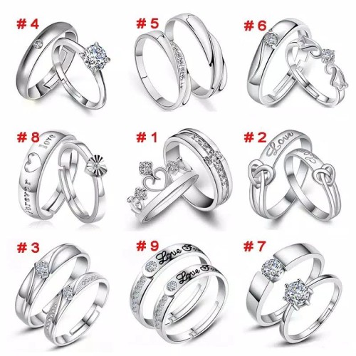 Detail Gambar Cincin Pasangan Nomer 52