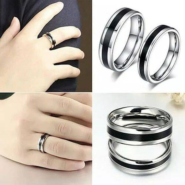 Detail Gambar Cincin Pasangan Nomer 55