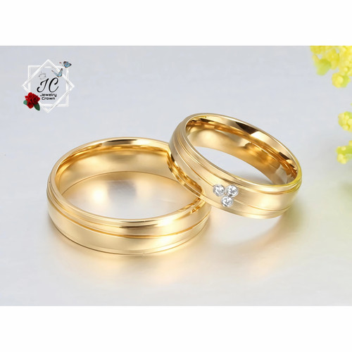 Detail Gambar Cincin Pasangan Nomer 10