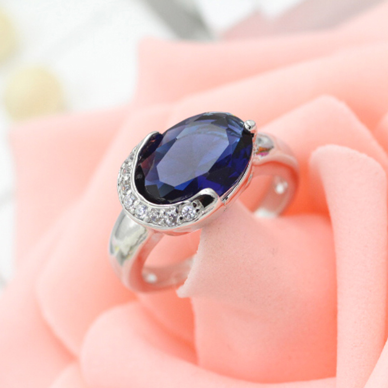 Detail Gambar Cincin Perak Wanita Nomer 38