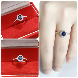 Detail Gambar Cincin Permata Nomer 16