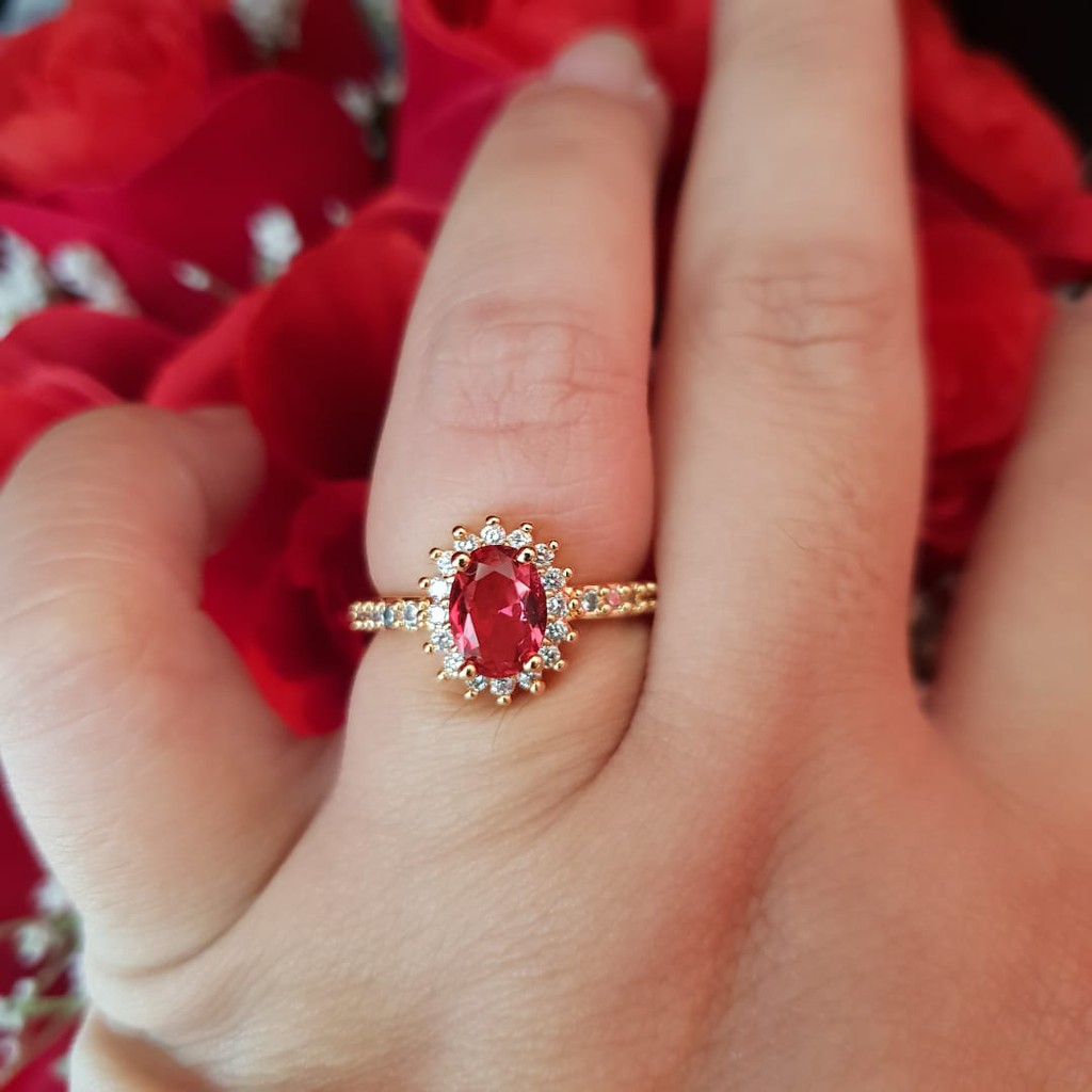 Detail Gambar Cincin Permata Nomer 17