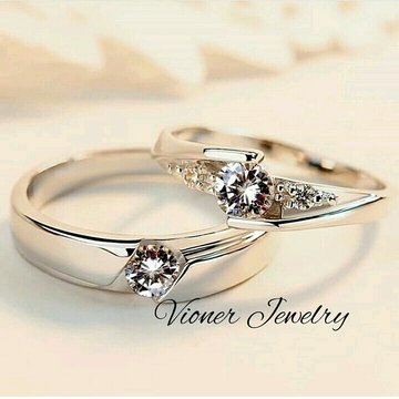 Detail Gambar Cincin Pernikahan Nomer 58