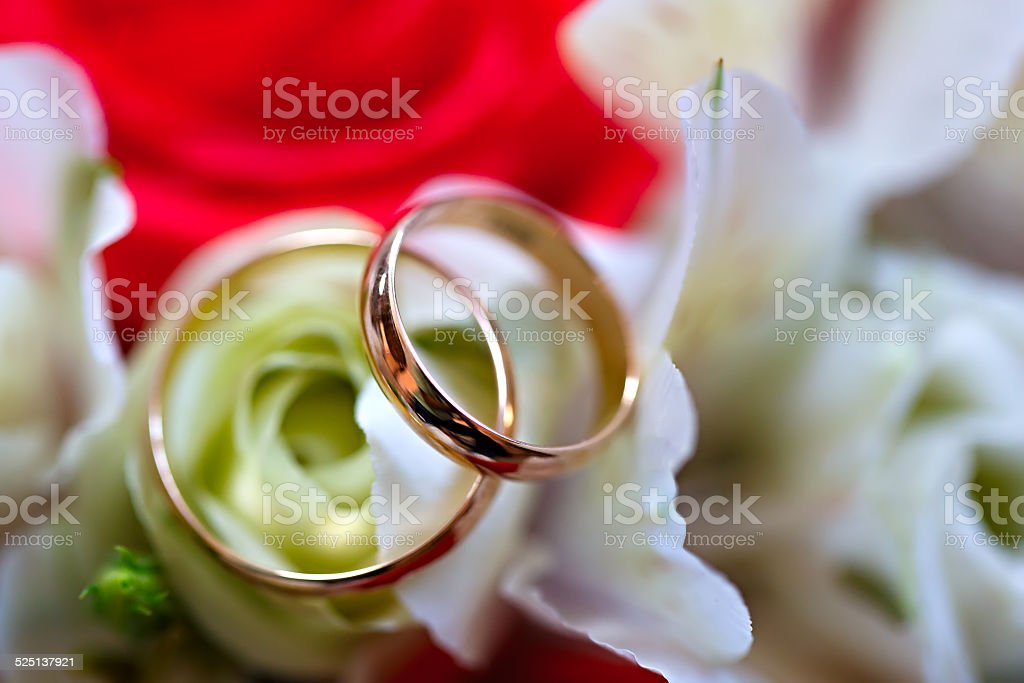 Detail Gambar Cincin Pernikahan Dan Bunga Nomer 29