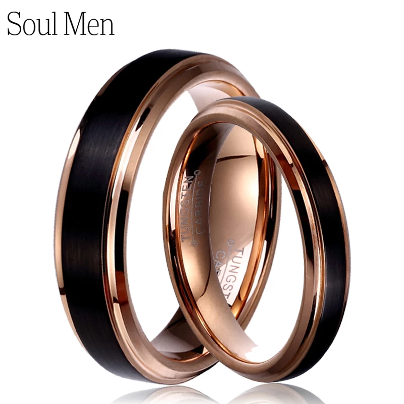 Detail Gambar Cincin Pernikahan Warna Hitam Nomer 52