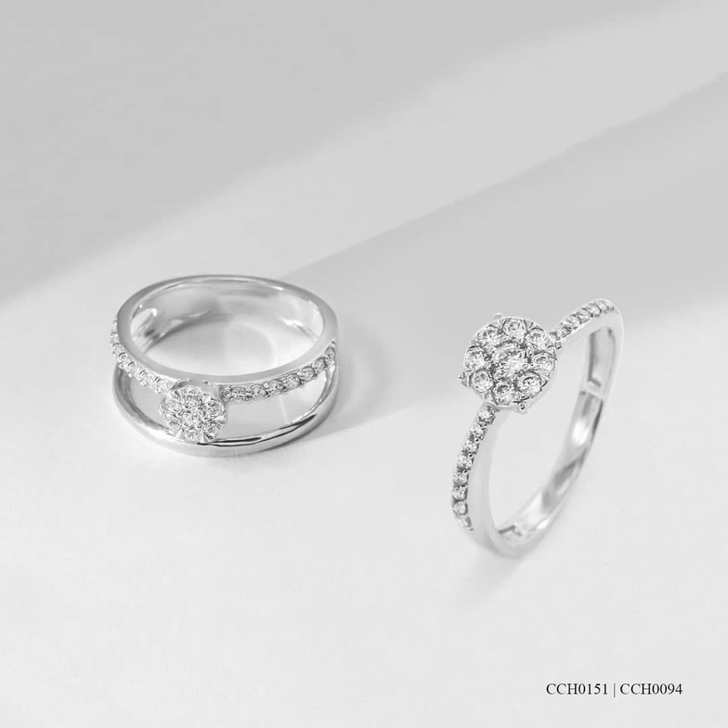 Detail Gambar Cincin Putih Nomer 3