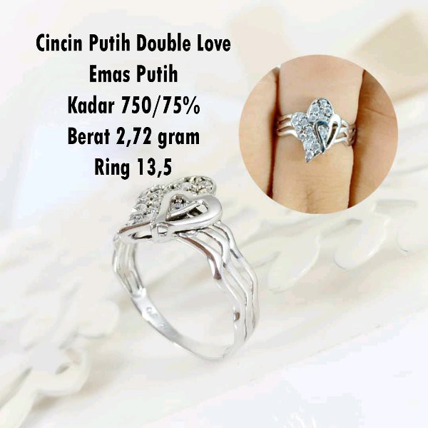 Detail Gambar Cincin Putih Nomer 28