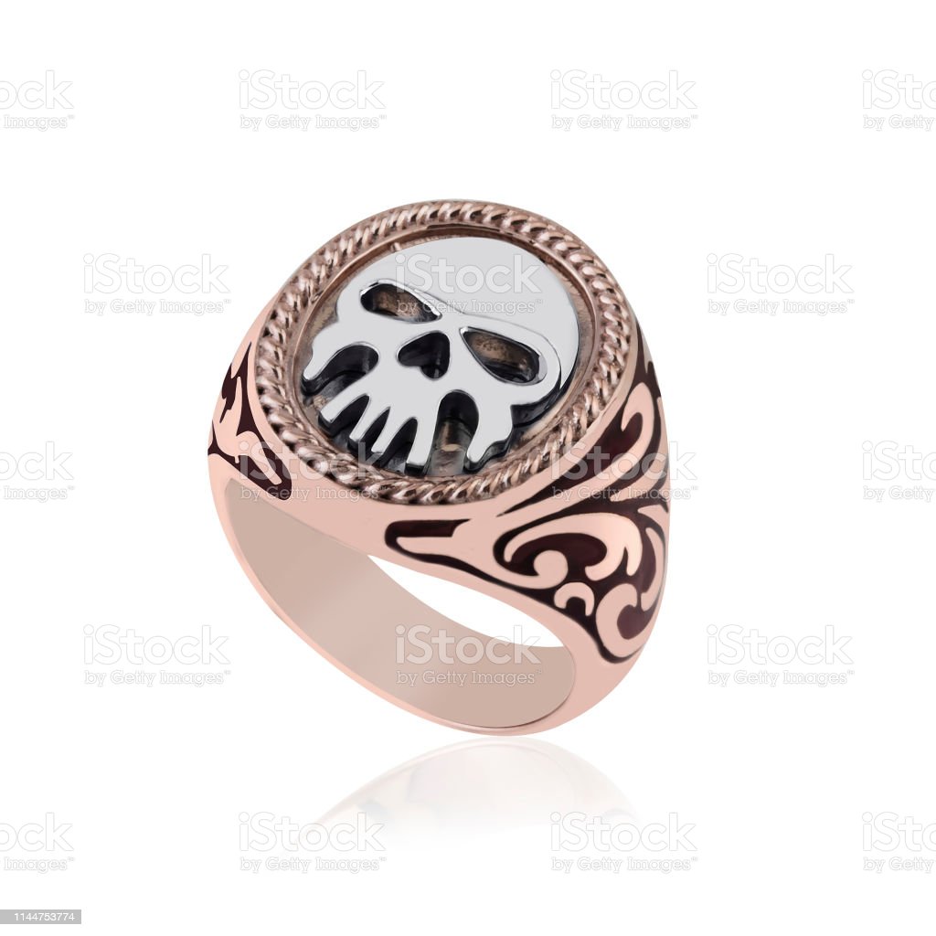 Detail Gambar Cincin Tengkorak Nomer 18