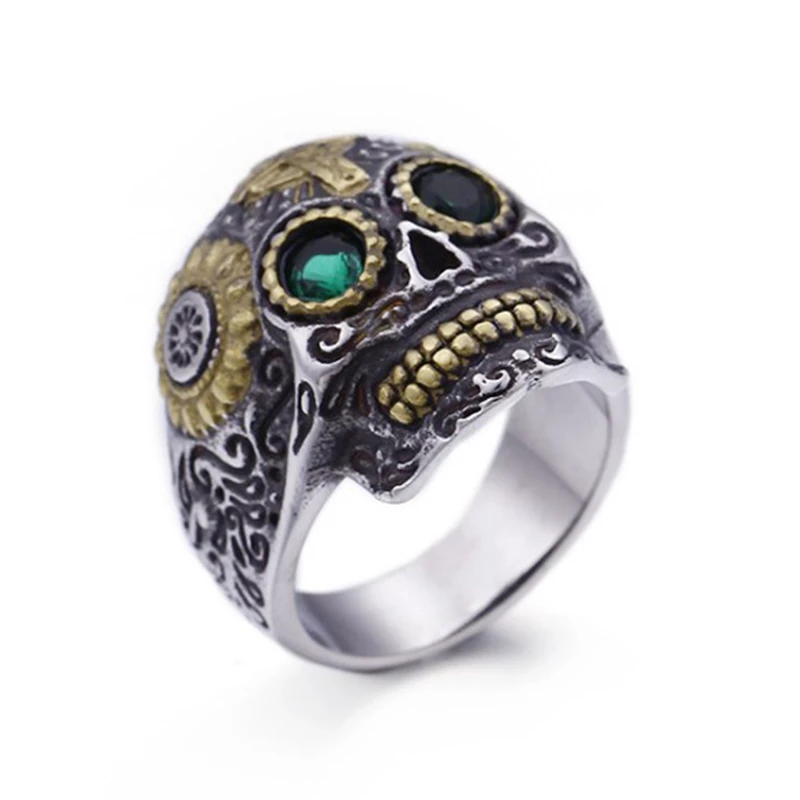 Detail Gambar Cincin Tengkorak Nomer 48