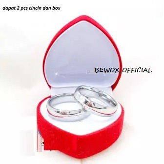 Detail Gambar Cincin Tunangan Di Dalam Kotak Nomer 25