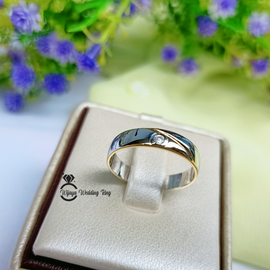 Detail Gambar Cincin Tunangan Yang Indah Nomer 16