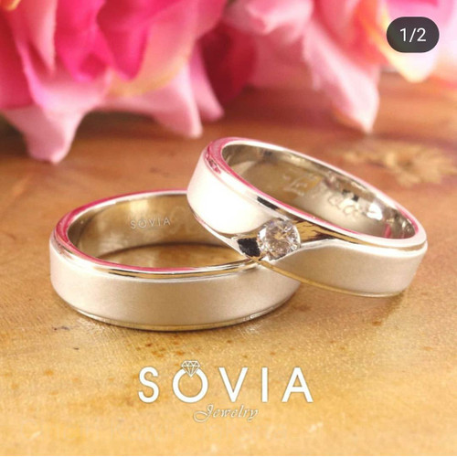 Detail Gambar Cincin Tunangan Yang Indah Nomer 10