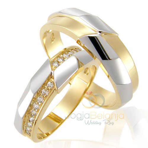 Detail Gambar Cincin Wedding Nomer 18