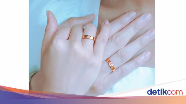 Detail Gambar Cincin Wedding Nomer 54