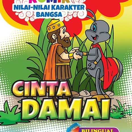 Detail Gambar Cinta Damai Nomer 22