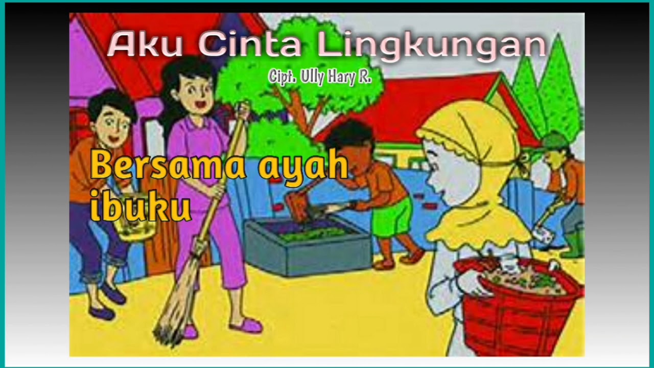 Detail Gambar Cinta Lingkungan Nomer 41