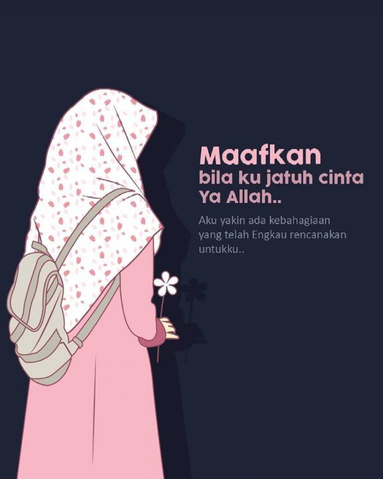 Gambar Cinta Muslimah - KibrisPDR