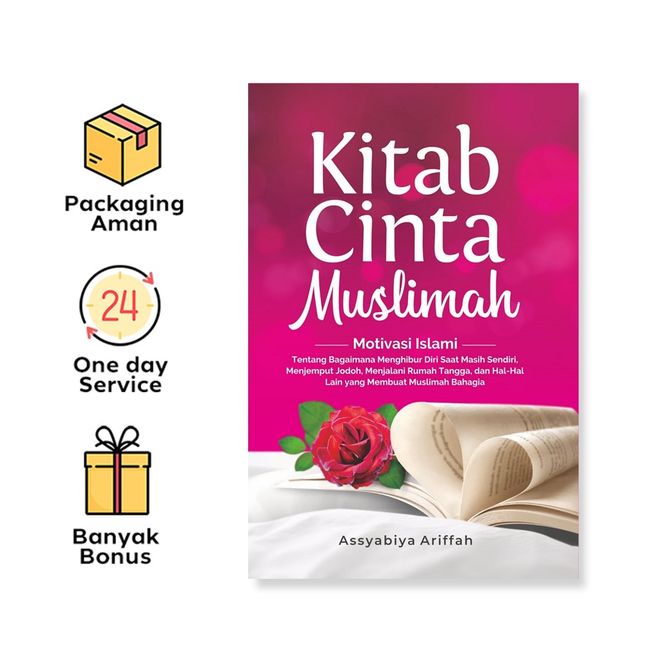 Detail Gambar Cinta Muslimah Nomer 34