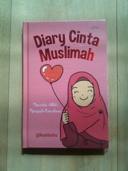 Detail Gambar Cinta Muslimah Nomer 37