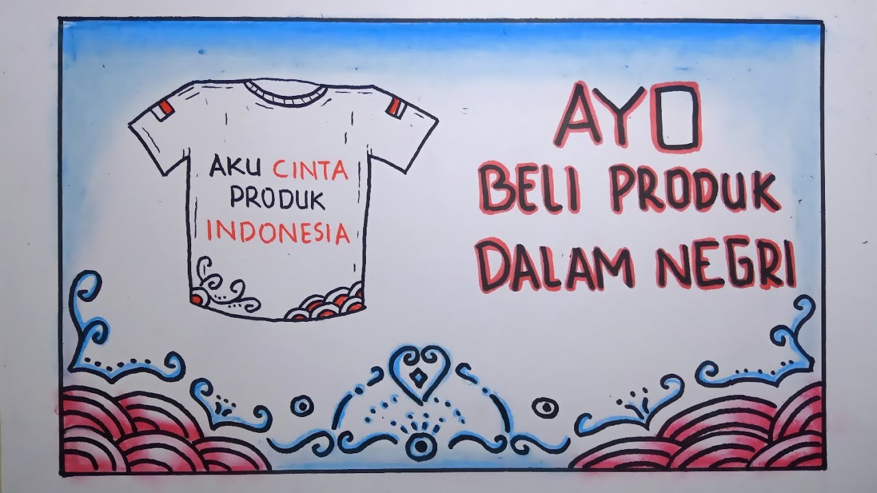 Detail Gambar Cinta Produk Indonesia Nomer 14