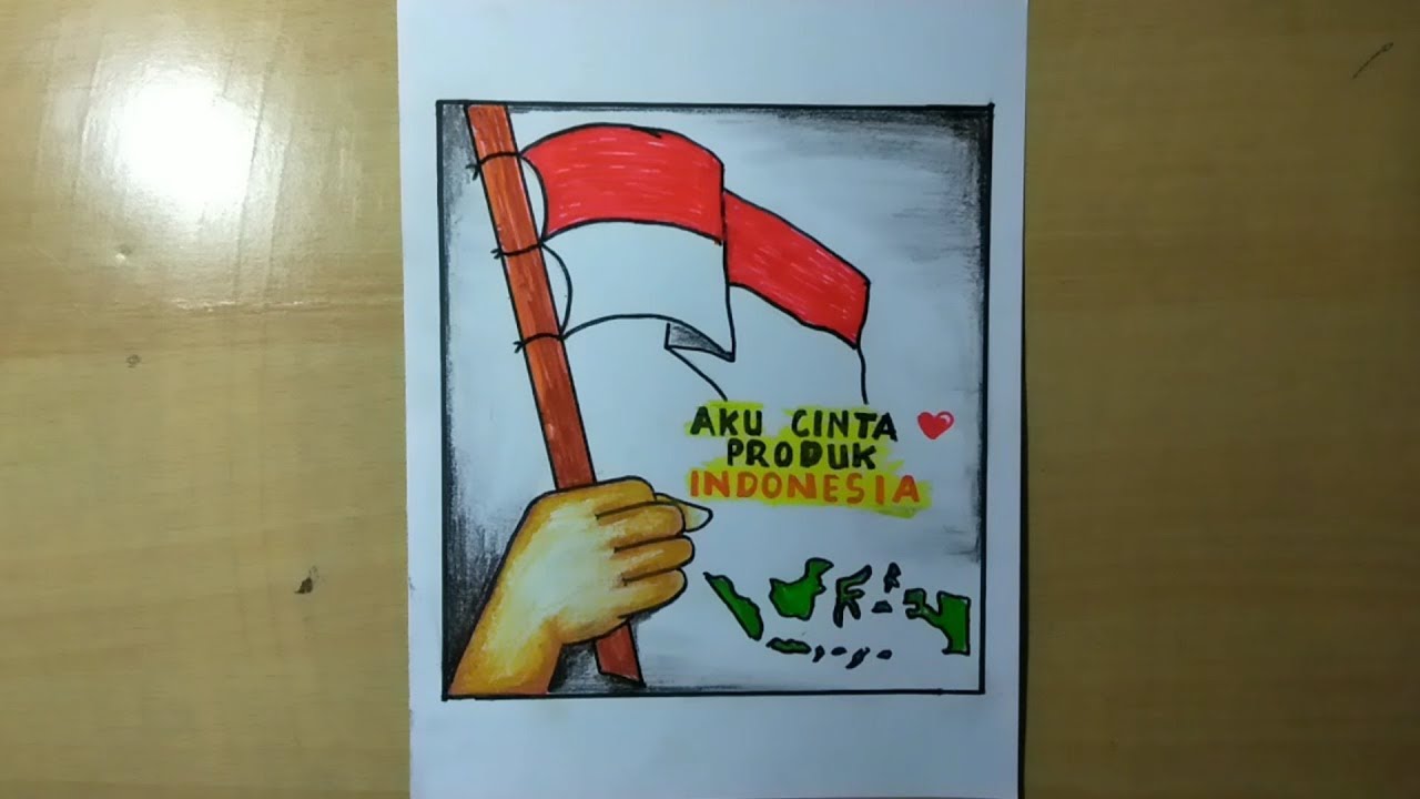Detail Gambar Cinta Produk Indonesia Nomer 6