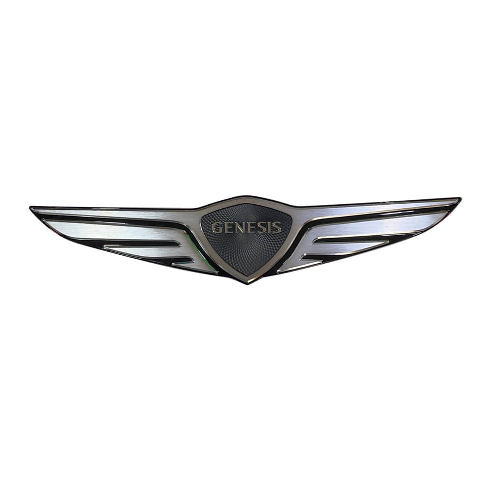 Detail Genesis Motors Logo Nomer 7