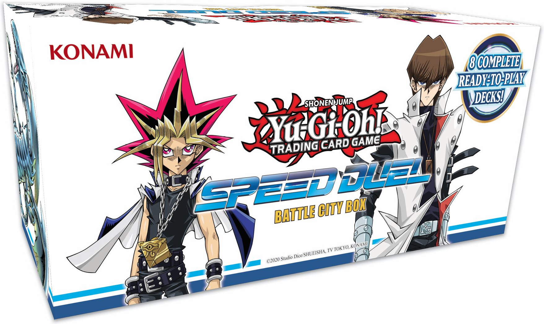 Detail Kaiba Booster Packs Nomer 4