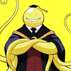 Detail Koro Sensei Zeichnen Nomer 19