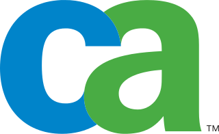 Detail Logo Ca Technologies Nomer 8