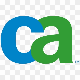 Detail Logo Ca Technologies Nomer 3