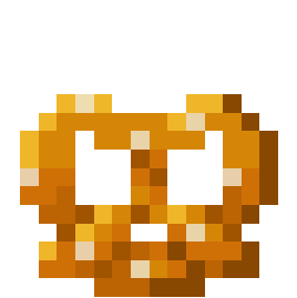 Detail Minecraft Pretzel Nomer 2