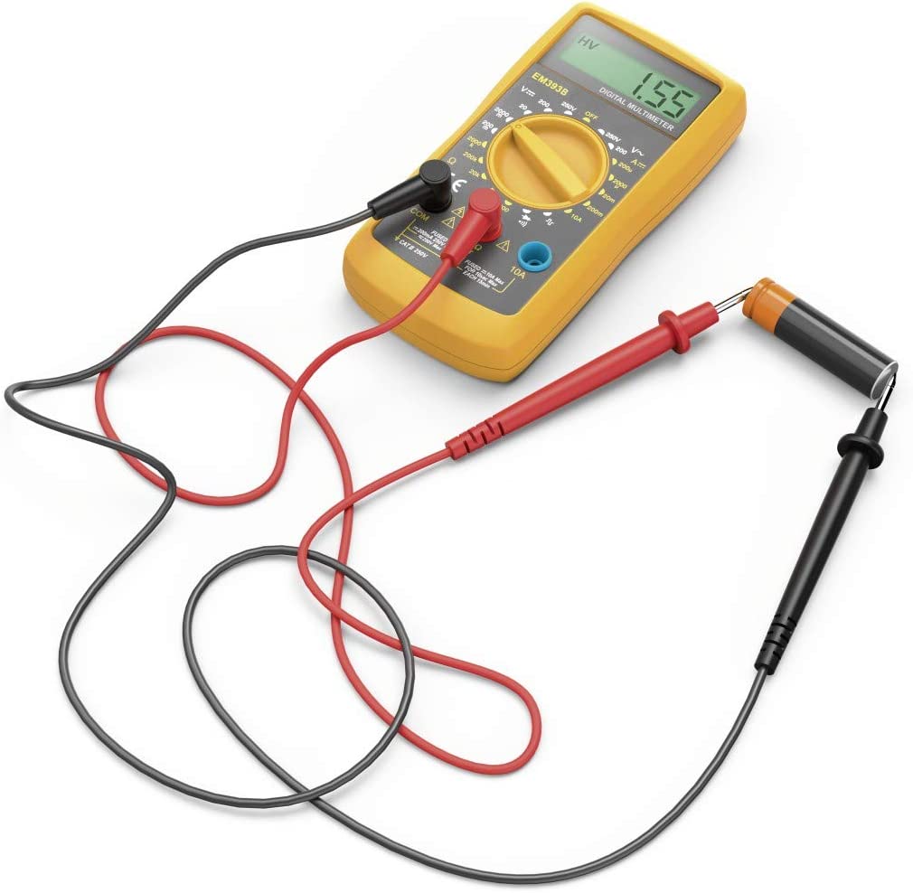 Detail Multimeter Spannung Messen Steckdose Nomer 21