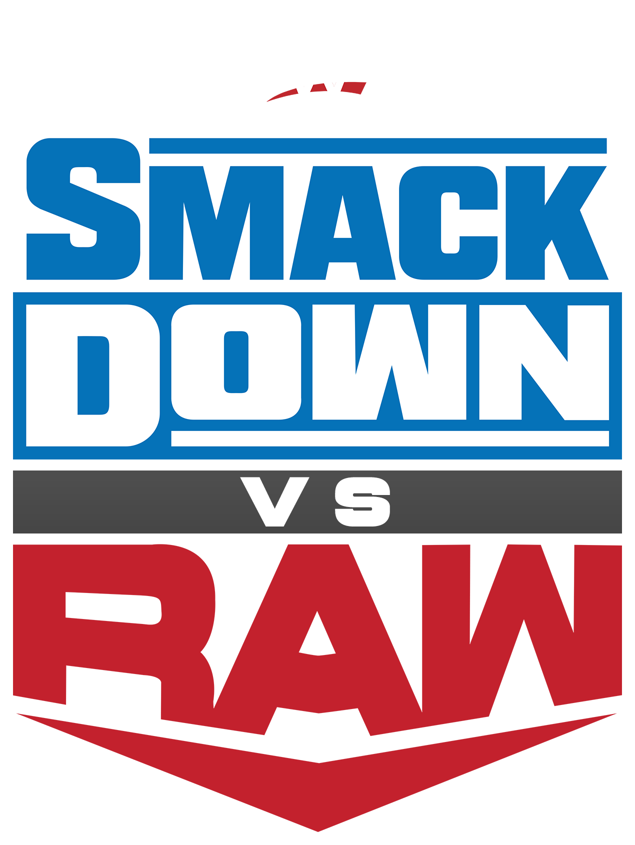 Detail New Smackdown Logo Nomer 15