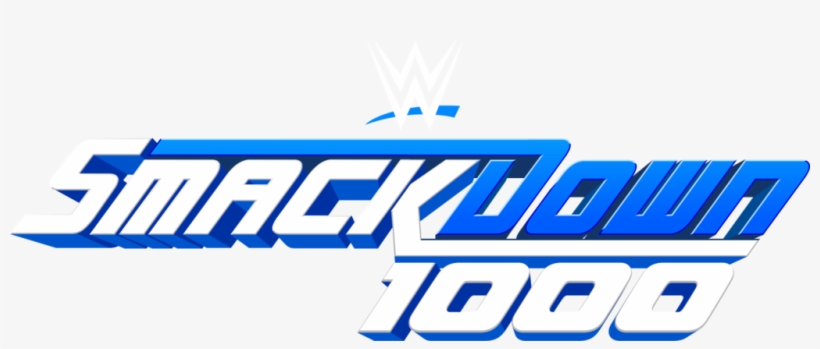 Detail New Smackdown Logo Nomer 18