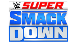 Detail New Smackdown Logo Nomer 7