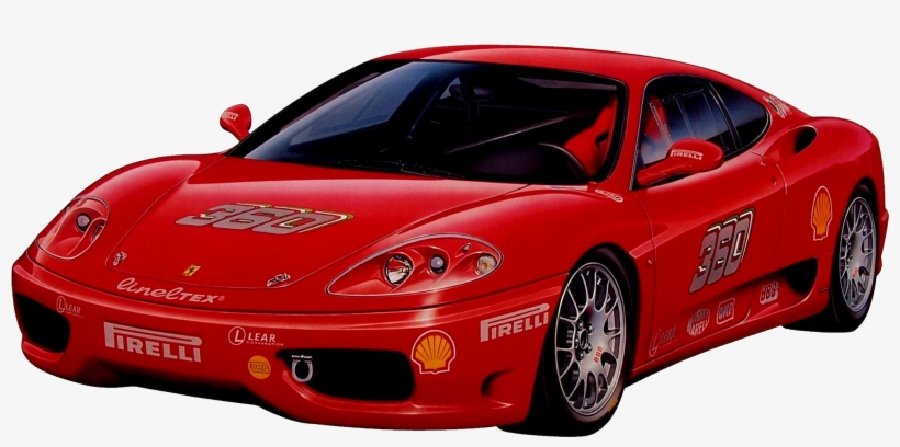 Detail Png Ferrari Nomer 20