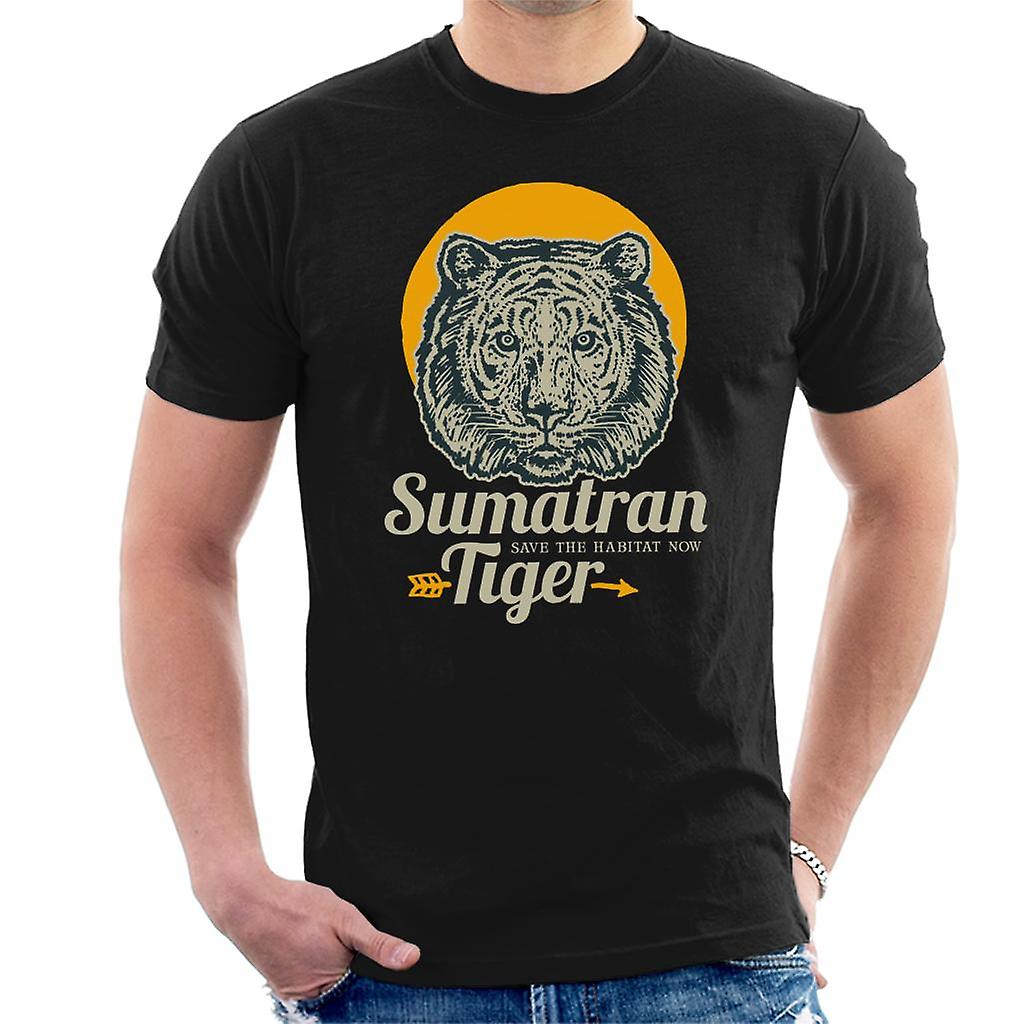 Detail Sumatra Tiger Lebensraum Nomer 3