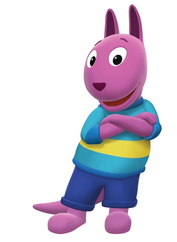 Detail Backyardigans Mission To Mars Nomer 8